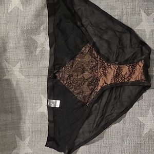 Torrid panties